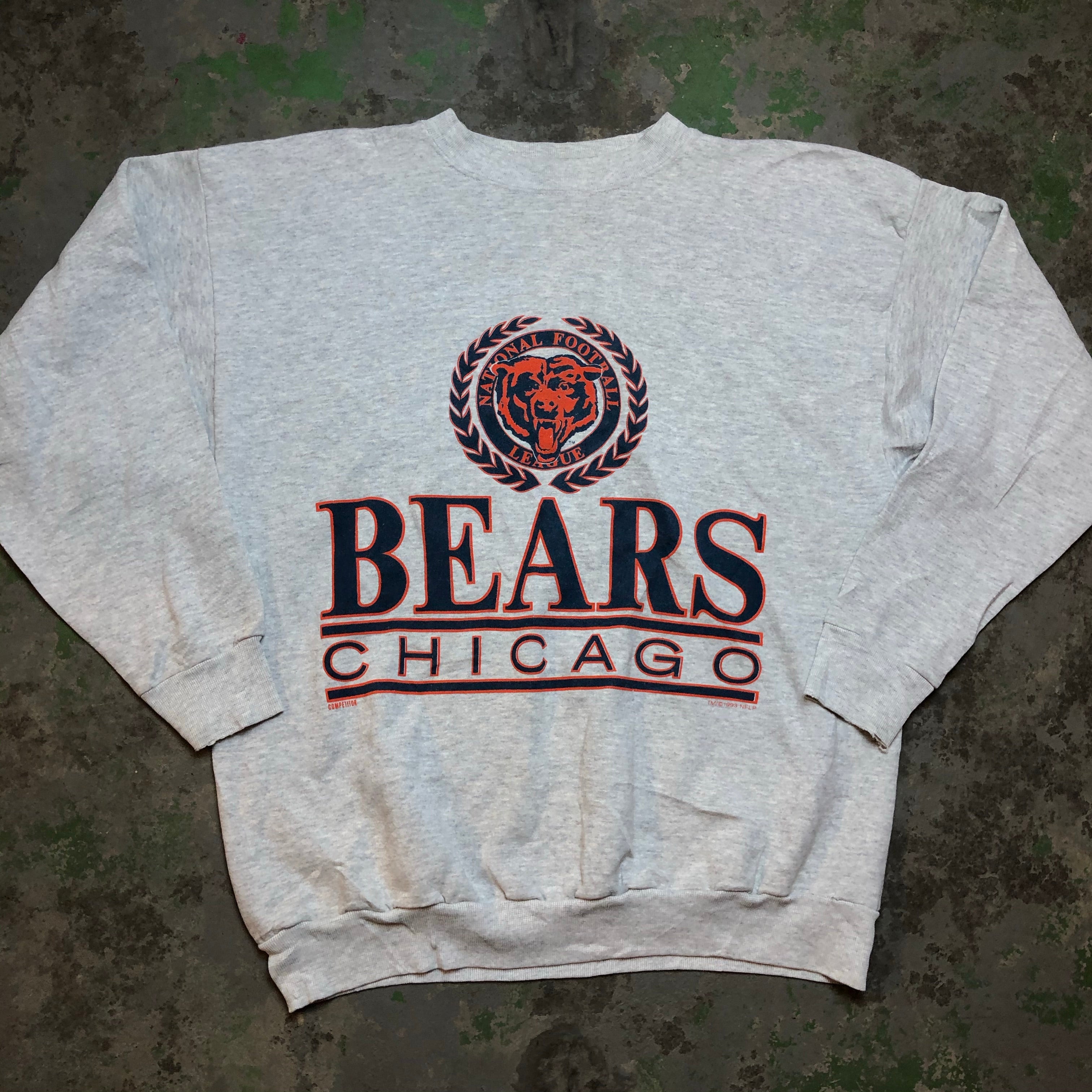 90s bears Crewneck