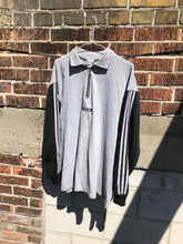 Load image into Gallery viewer, Adidas Quarter Zip long sleeve