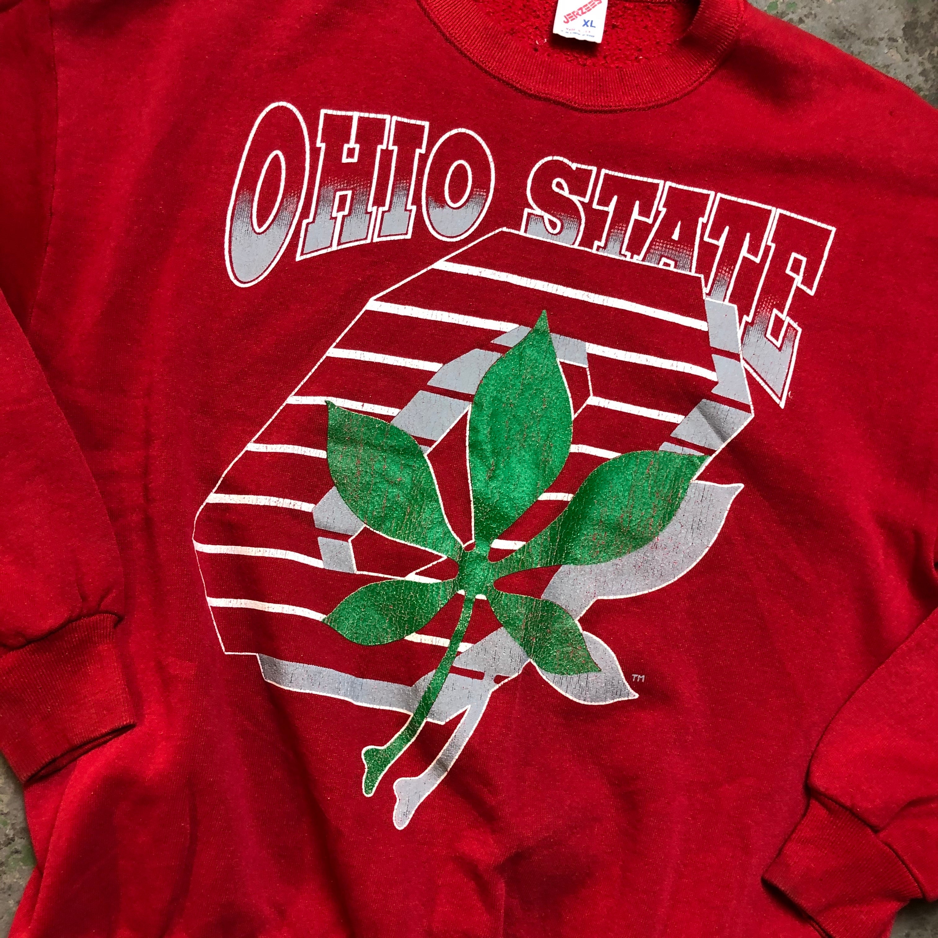 Ohio state Crewneck