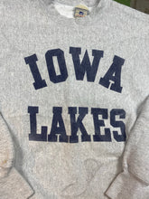 Load image into Gallery viewer, Heavy weight Iowa crewneck
