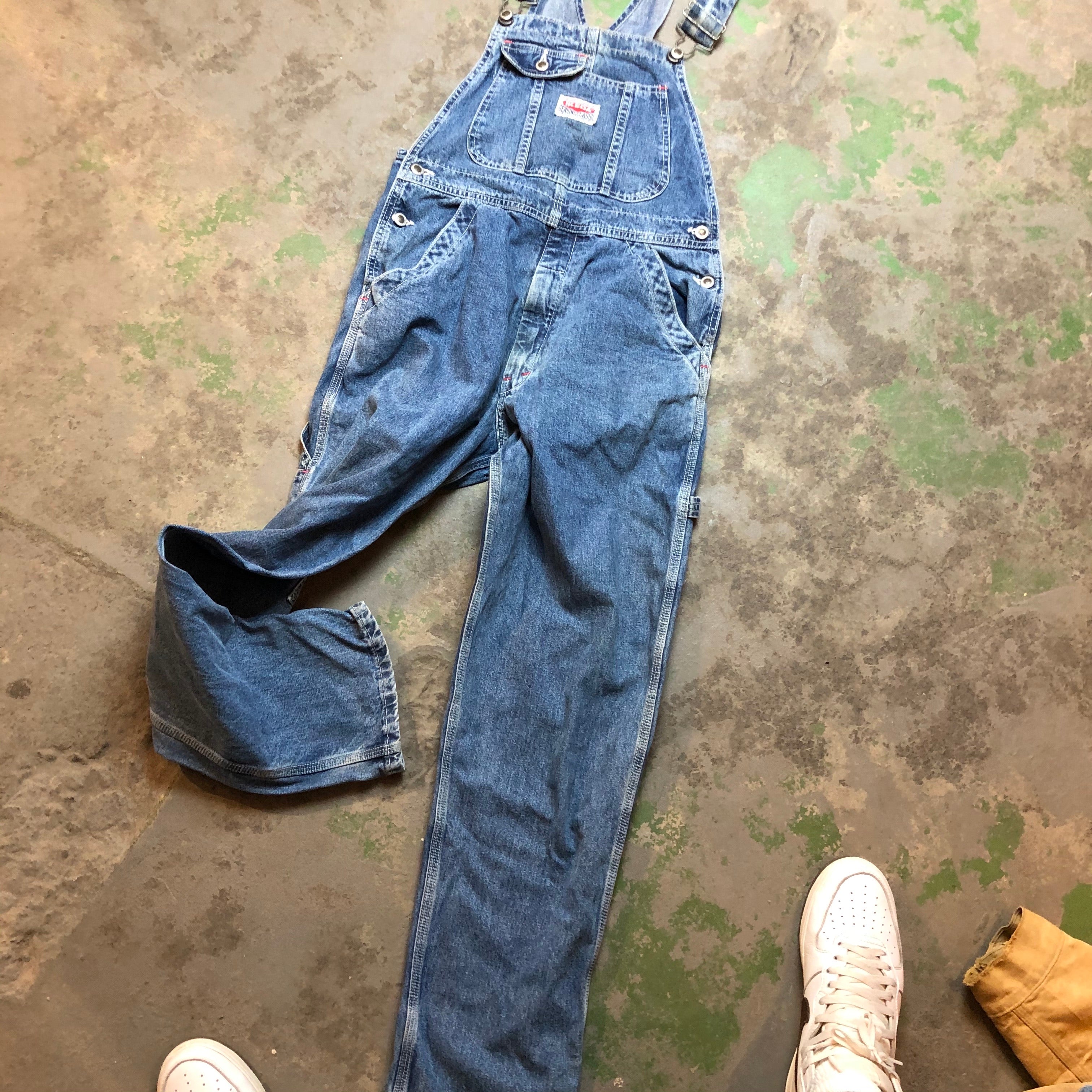 Vintage Ikeda overalls