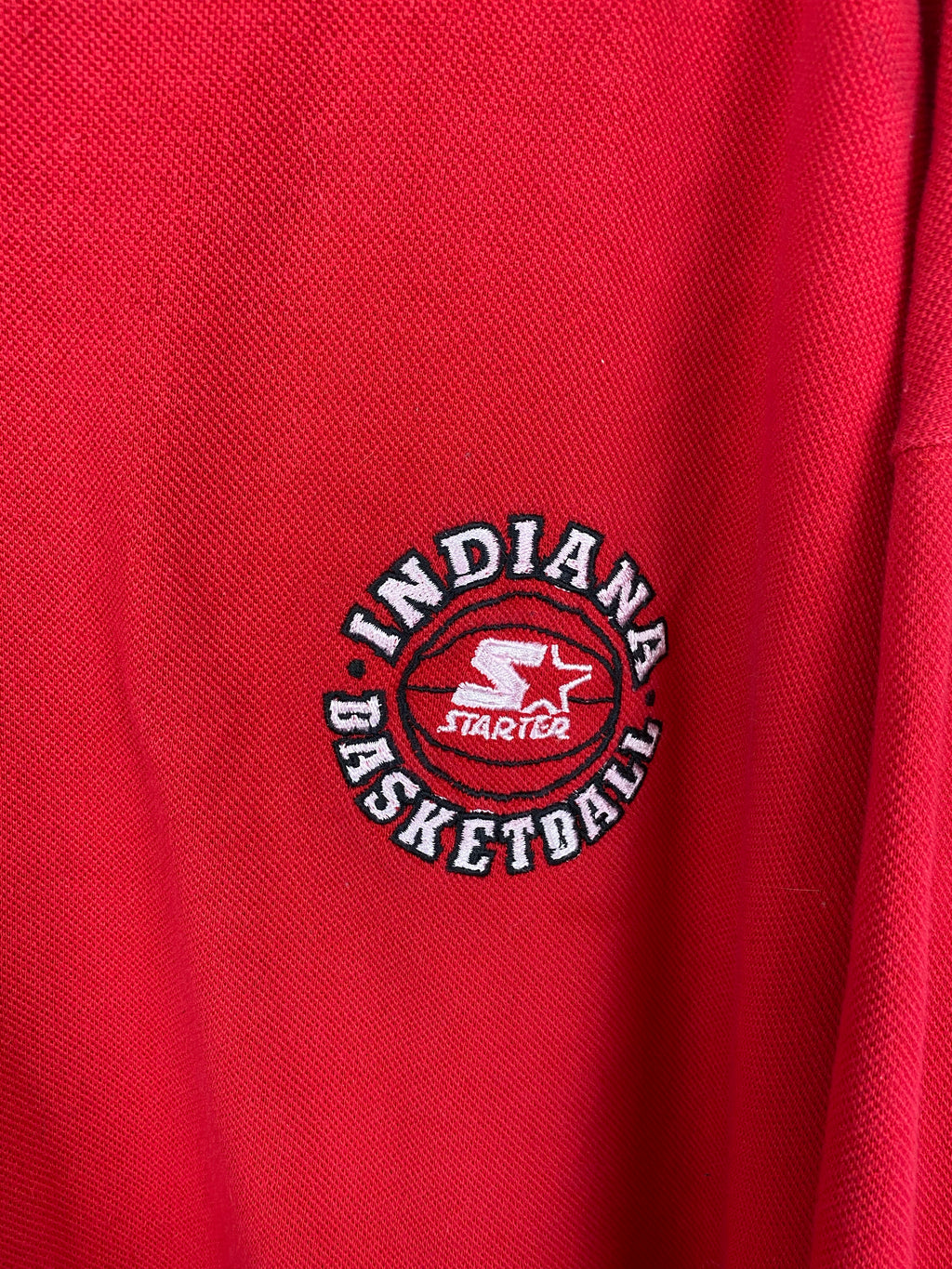Vintage Indiana Basketball crewneck