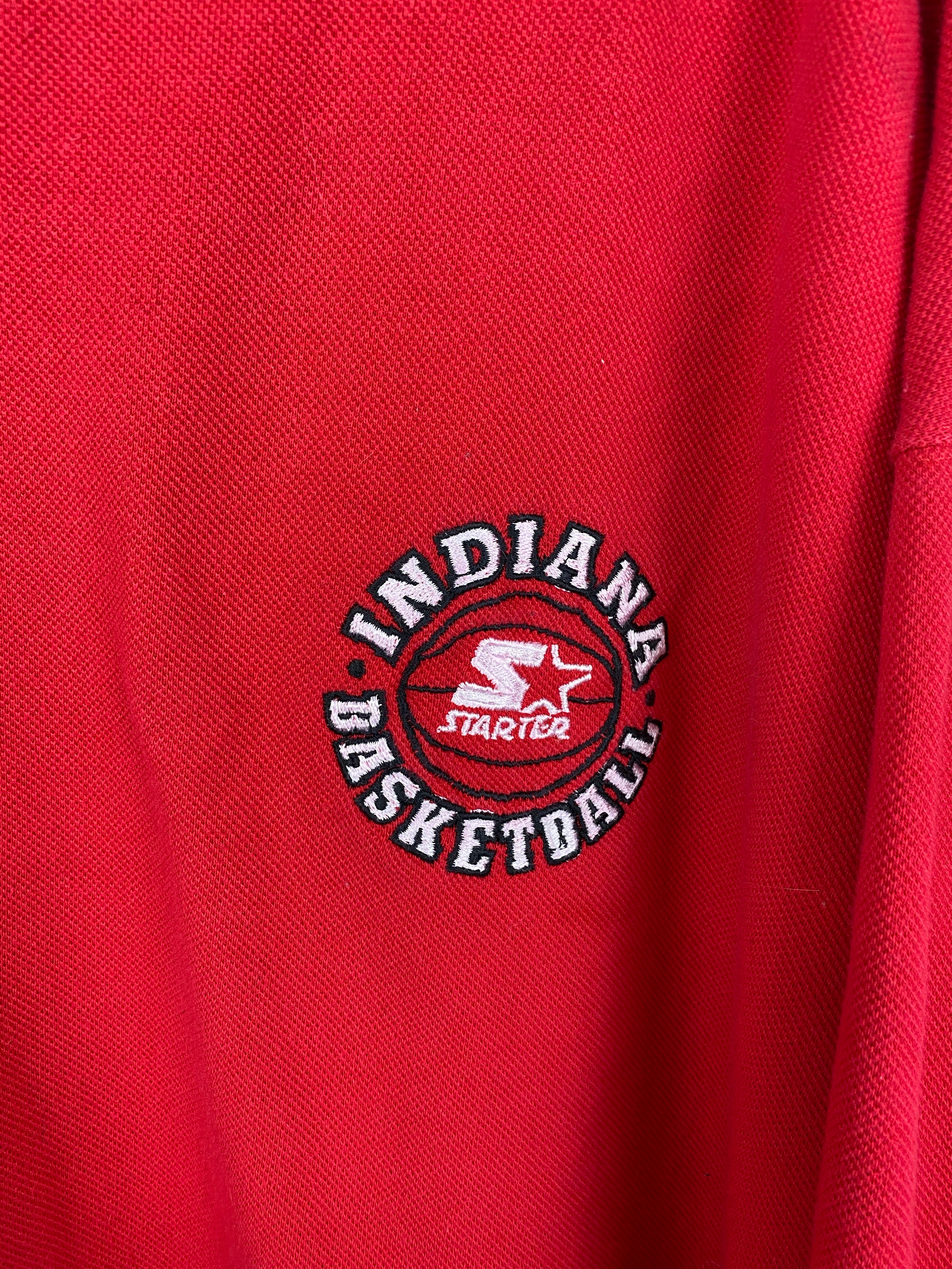 Vintage Indiana Basketball crewneck