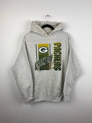 1995 made in USA Green Bay Packers hoodie