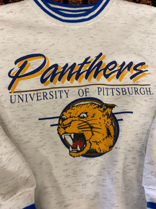 90s Pittsburg University Crewneck - S