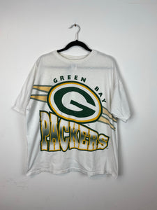 90s Green Bay Packers t shirt