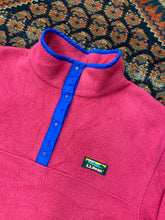 Load image into Gallery viewer, Vintage LL Bean Fleece - WMNS/M