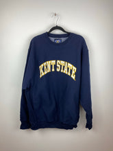 Load image into Gallery viewer, 90s heavy weight Kent State crewneck