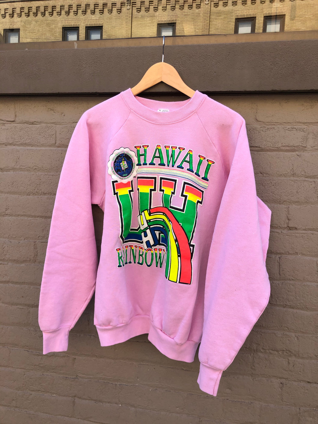 Hawaii Uni Crewneck