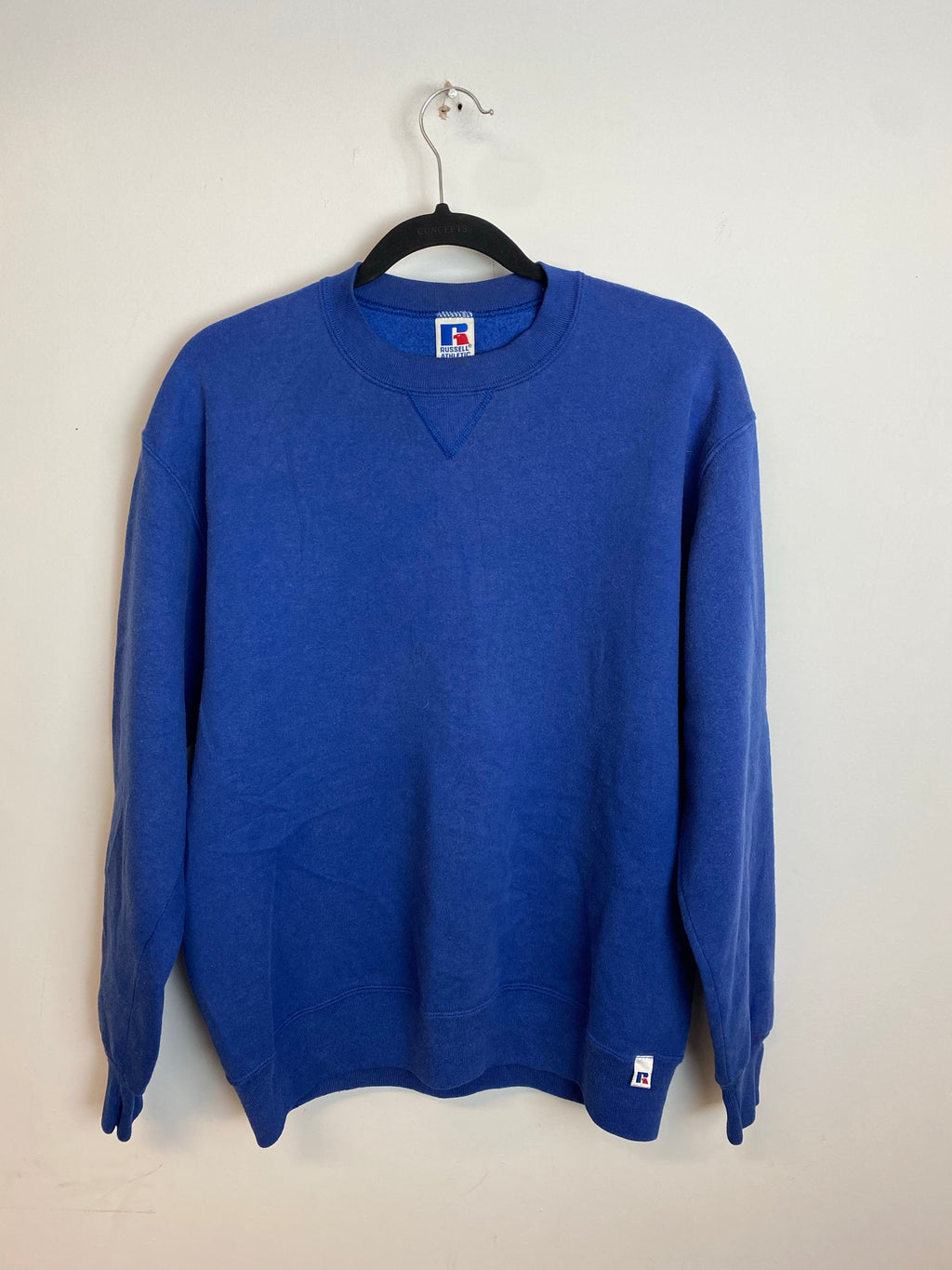 Vintage Made In USA Russell Crewneck - M
