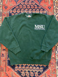 Vintage Michigan state university Crewneck - M