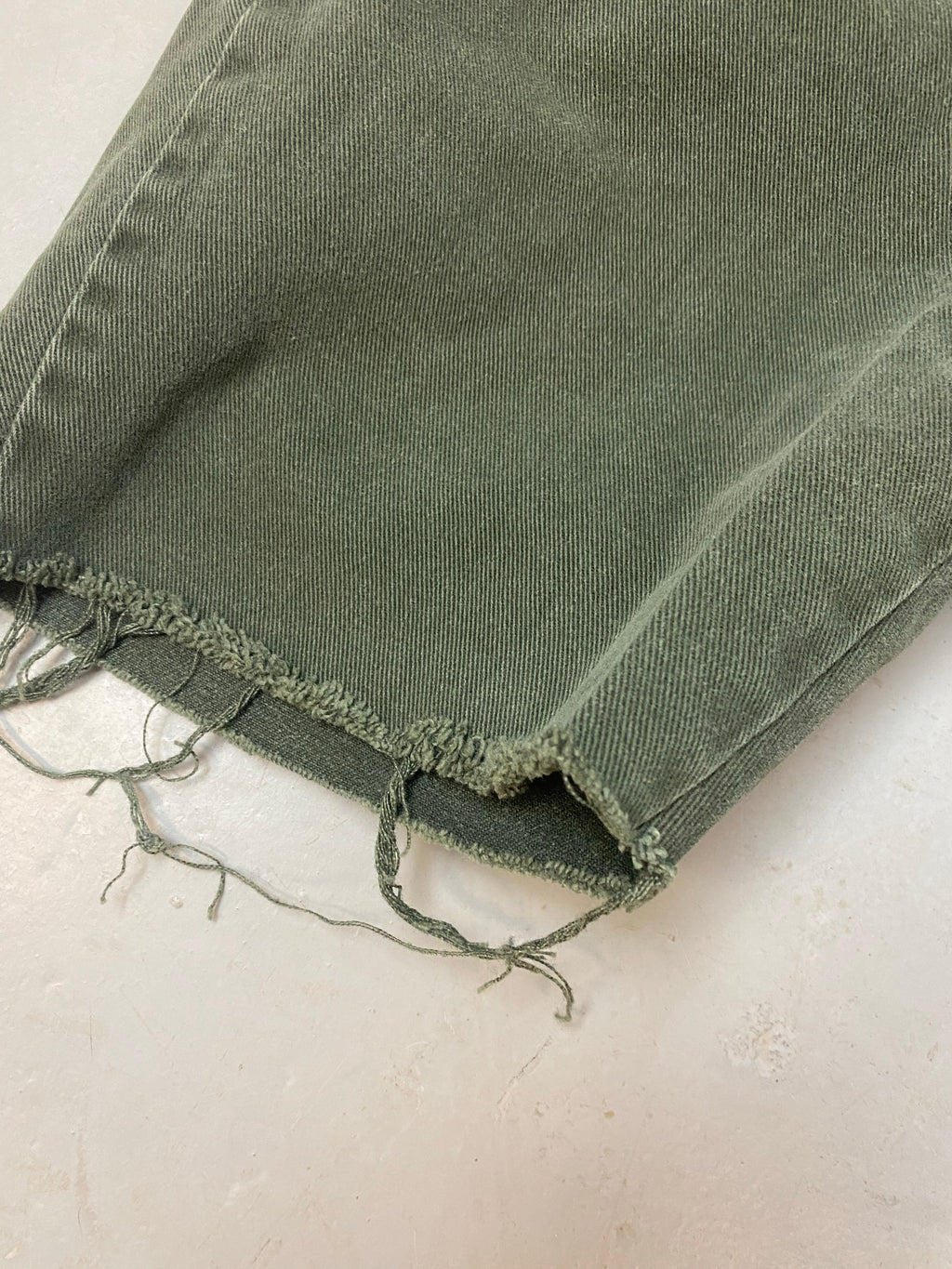 Vintage High Waisted Bill Blass denim - 27in