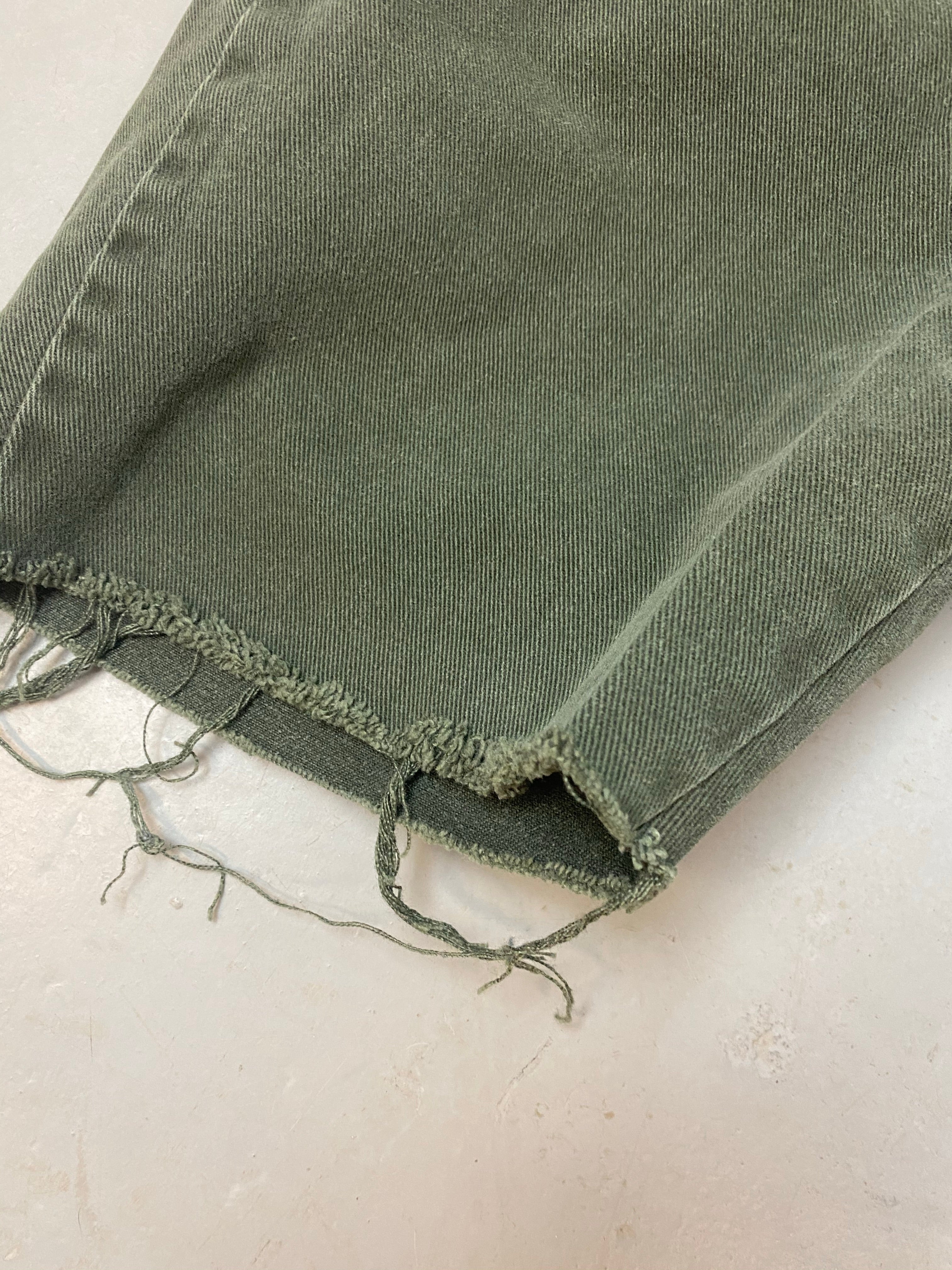 Vintage High Waisted Bill Blass denim - 27in