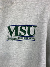 Load image into Gallery viewer, Vintage Michigan state crewneck
