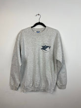 Load image into Gallery viewer, Vintage whale watch crewneck