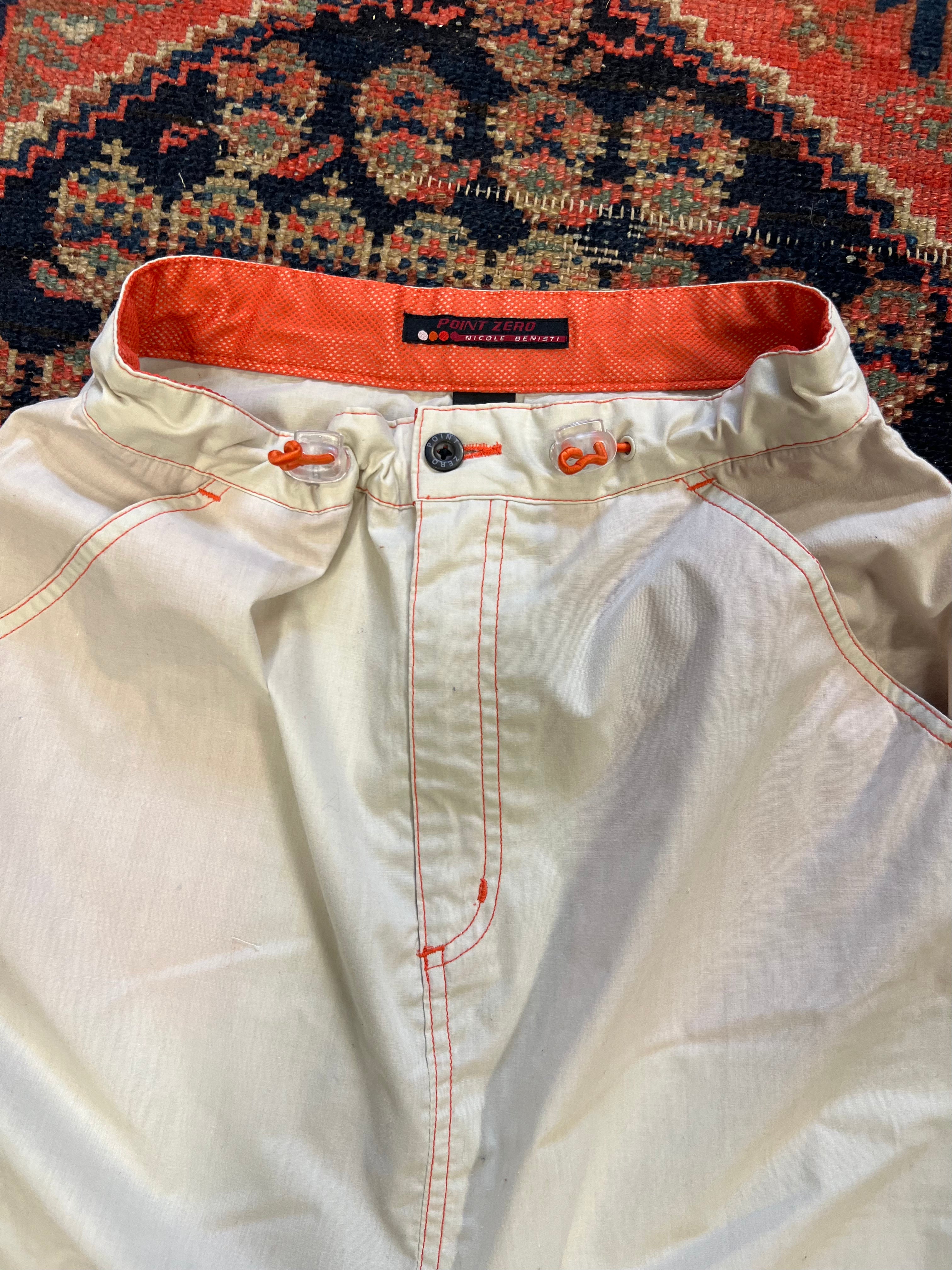 90s long skirt - 26-28IN/W