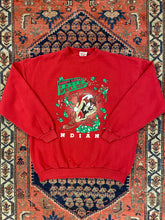 Load image into Gallery viewer, 1995 Taz Indiana Crewneck - L