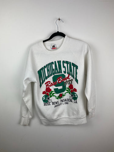 1999 Michigan State crewneck