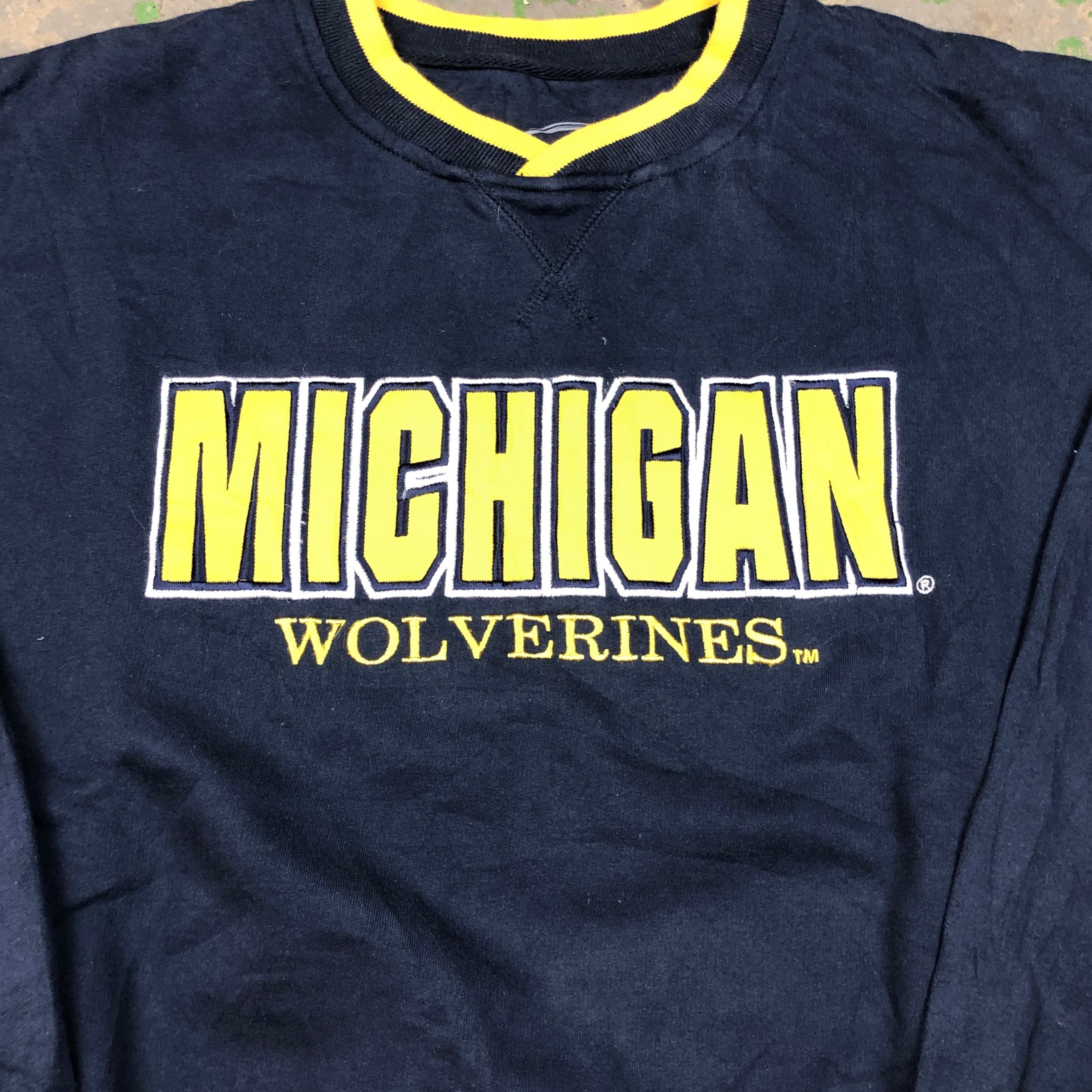 90s Michigan Crewneck