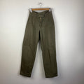 Straight leg work pants