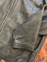 Load image into Gallery viewer, VINTAGE LEATHER ROOTS JACKET - S/M