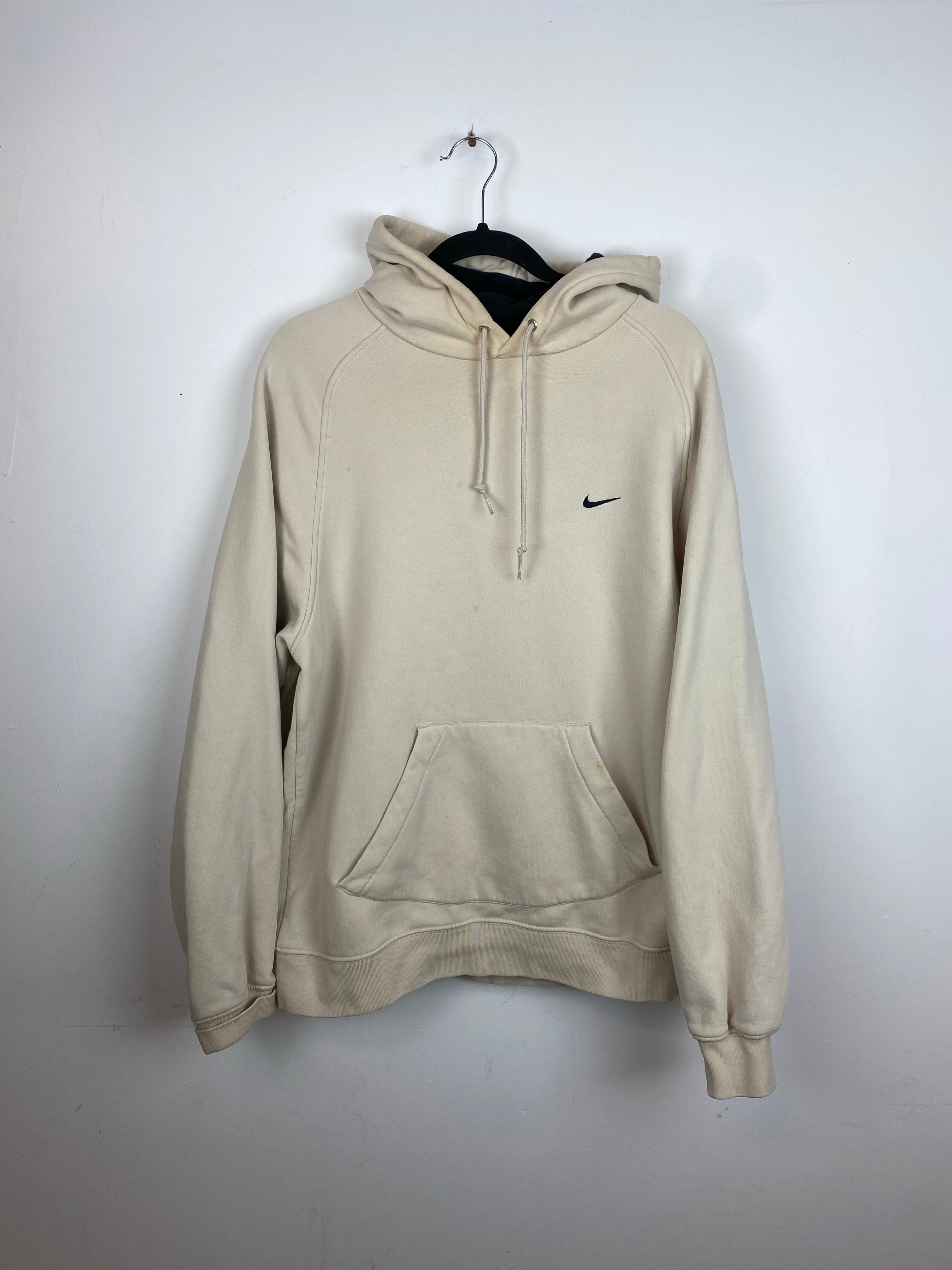 Creme Nike Hoodie
