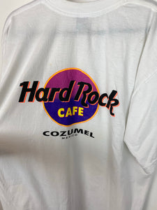 Vintage Front and Back HardRock Cafe T Shirt - L