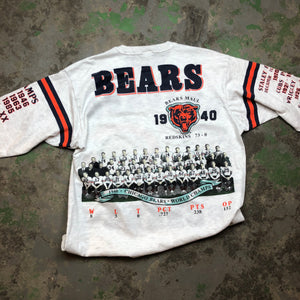 1991 cubs quarter sleeve shirt