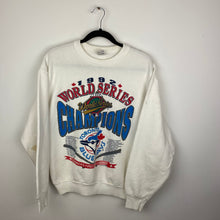 Load image into Gallery viewer, 1992 World Series crewneck