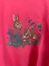 Load image into Gallery viewer, Vintage bunny crewneck
