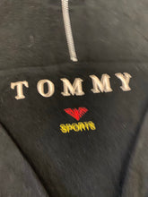 Load image into Gallery viewer, Vintage Tommy Sport Quarter Zip Fleece - XL