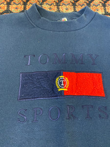 Bootleg Tommy Sport Crewneck - S