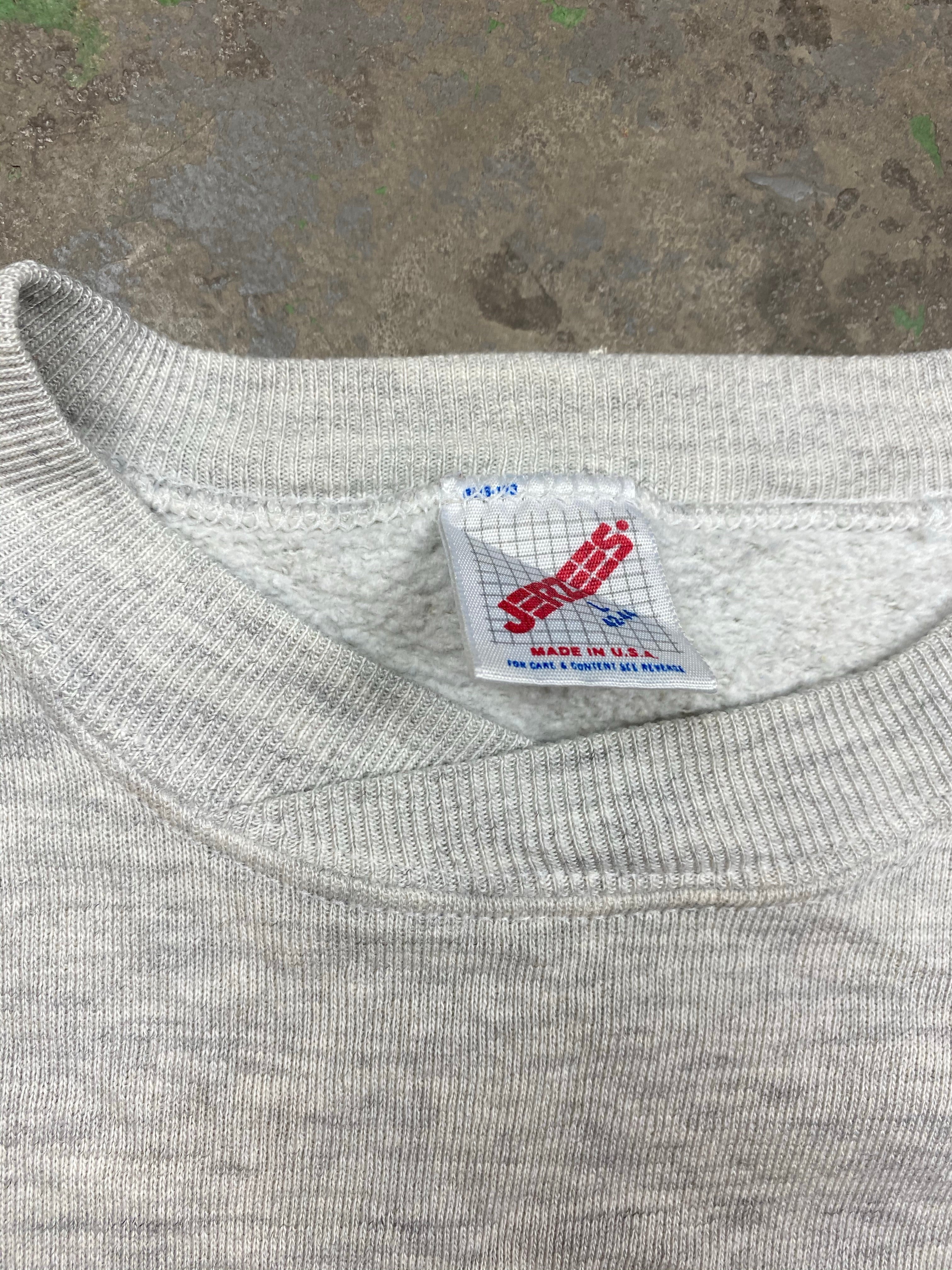 Michigan crewneck