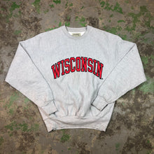 Load image into Gallery viewer, Wisconsin Crewneck