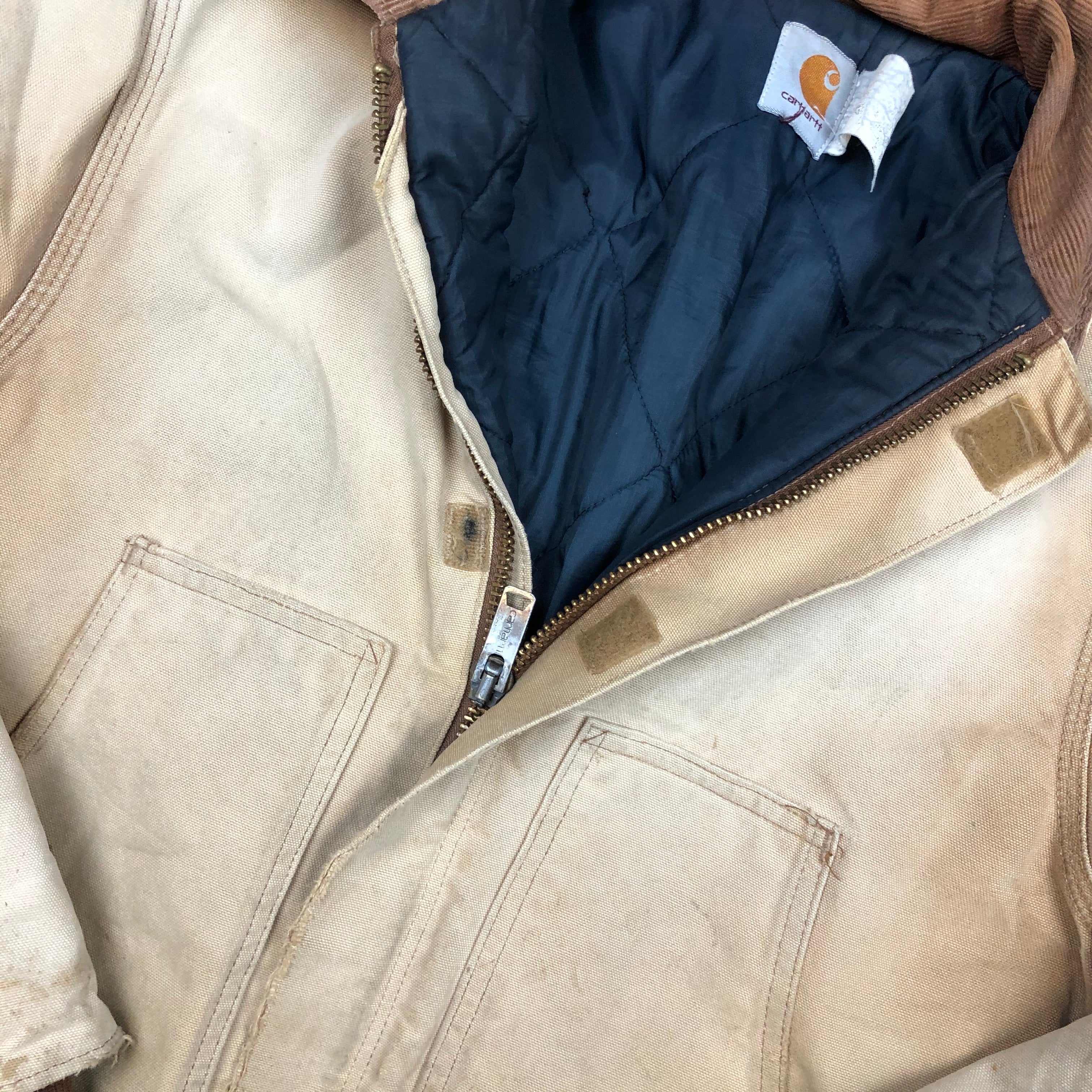 Faded Carhartt Jacket