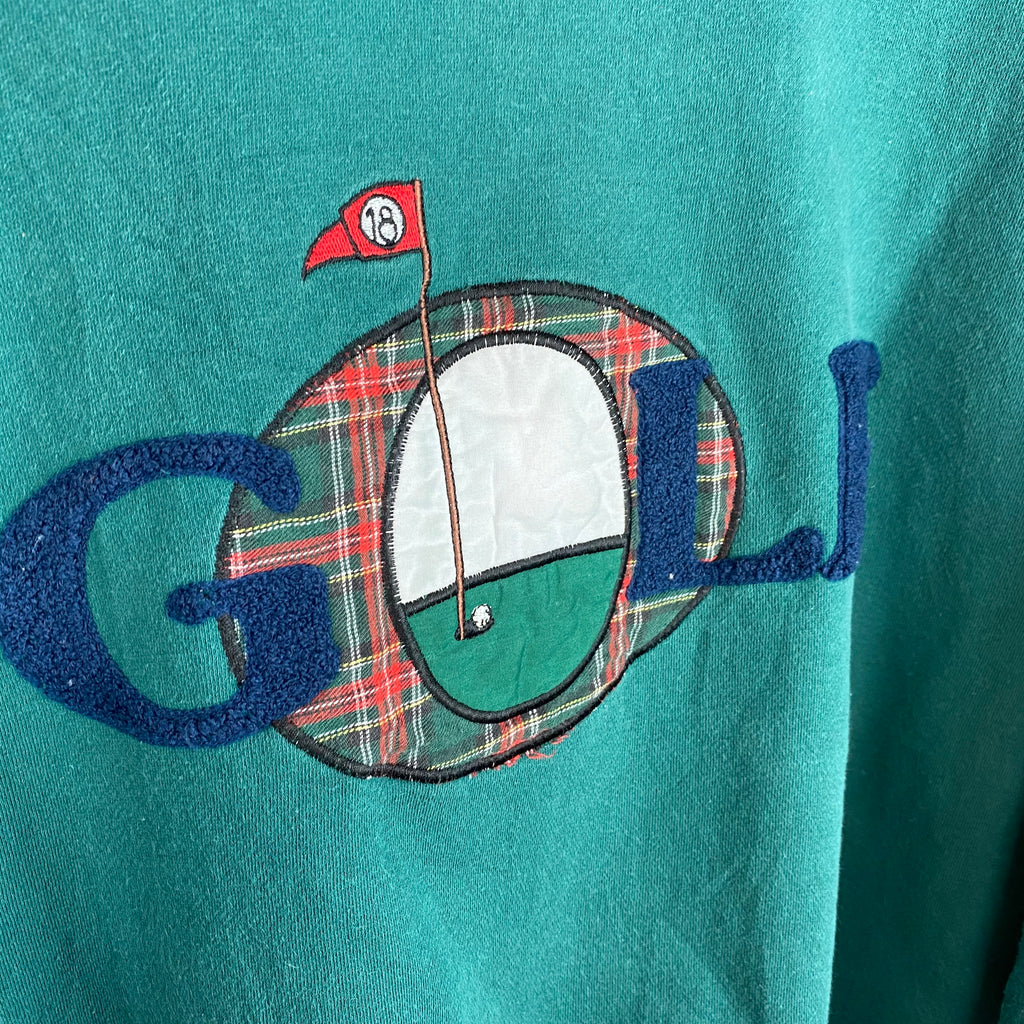 Vintage Golf crewneck