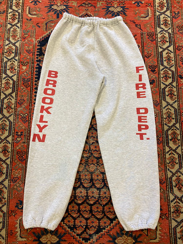 Vintage Russel Brooklyn Sweat Pants - M