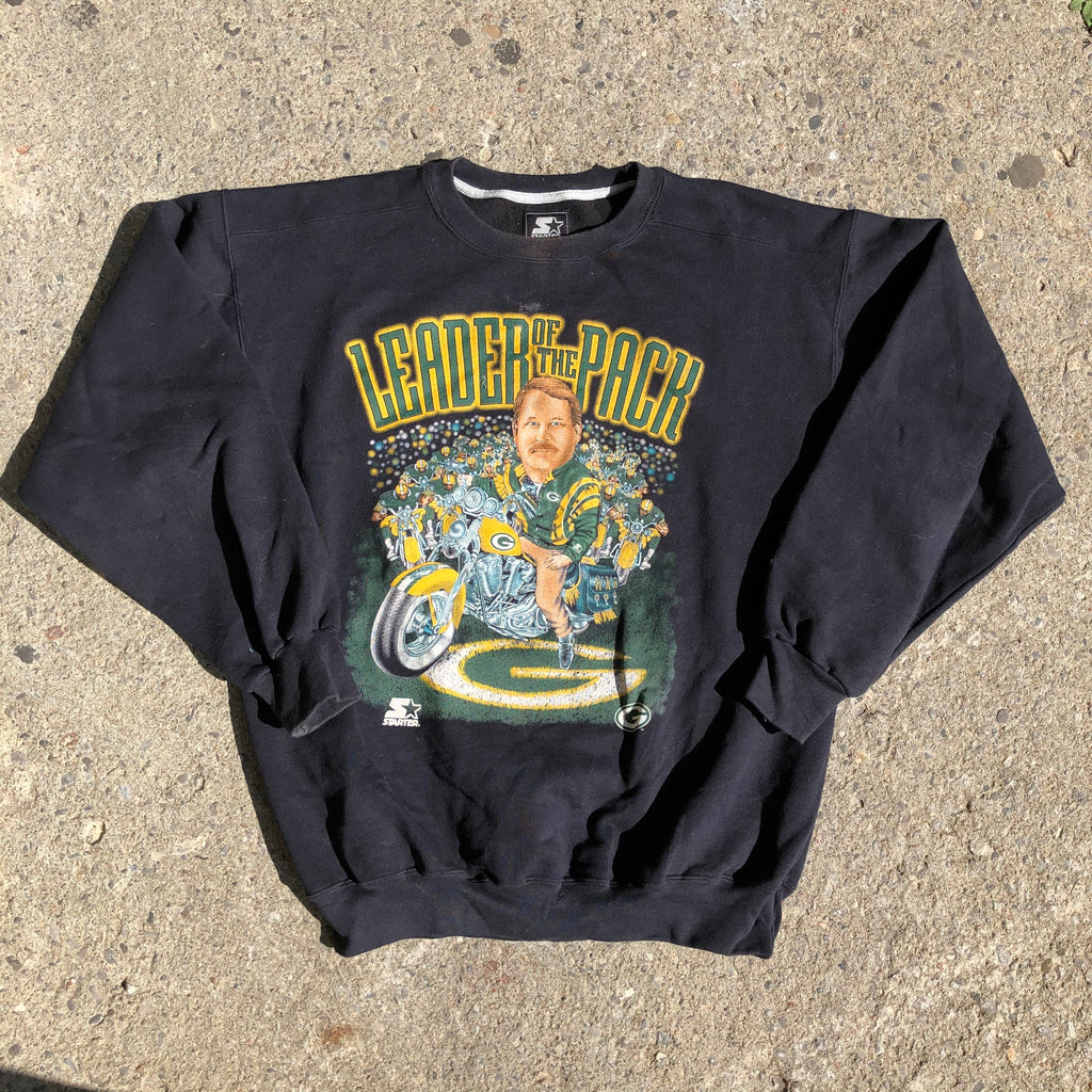 Vintage packers Crewneck