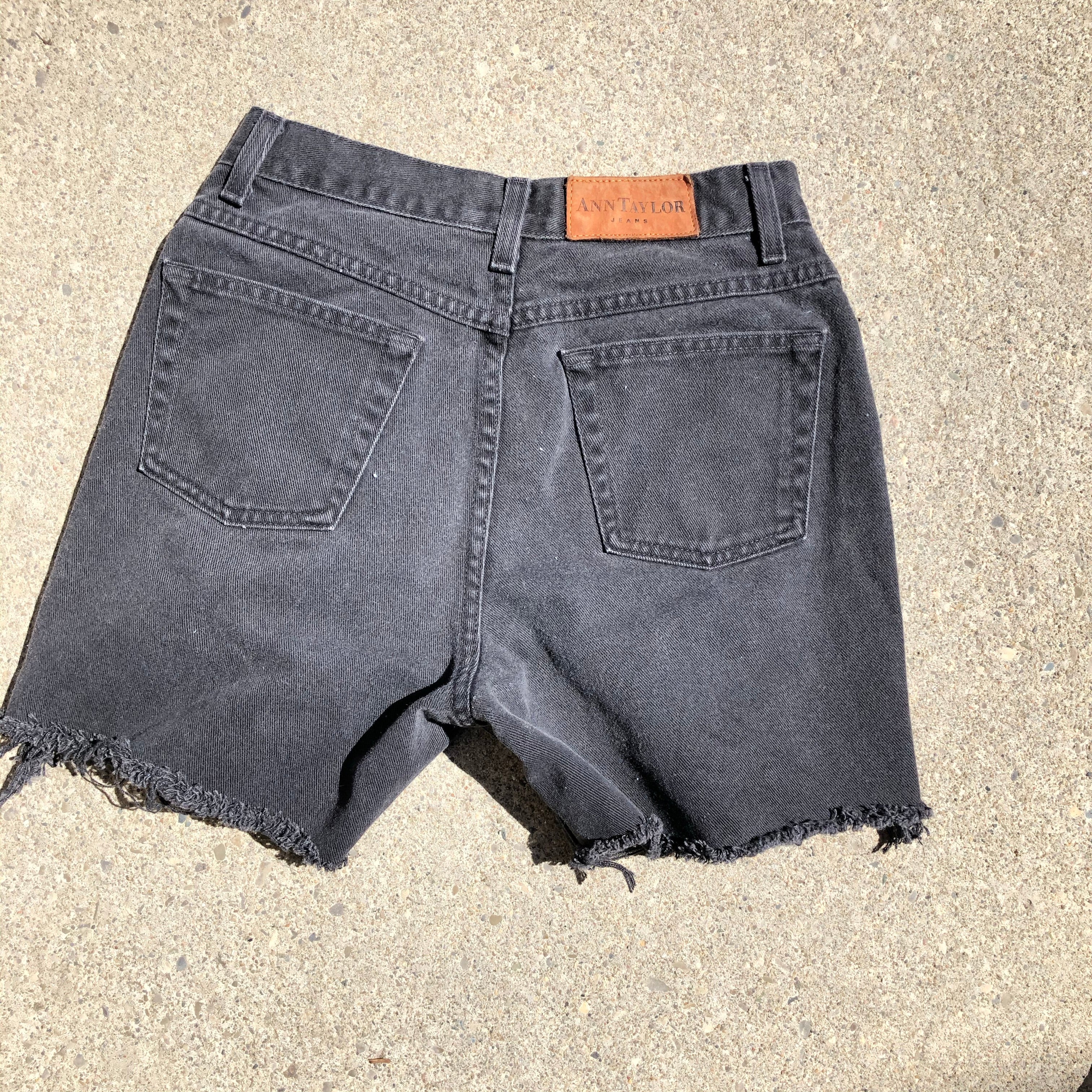 Vintage AnnTaylor Denim shorts