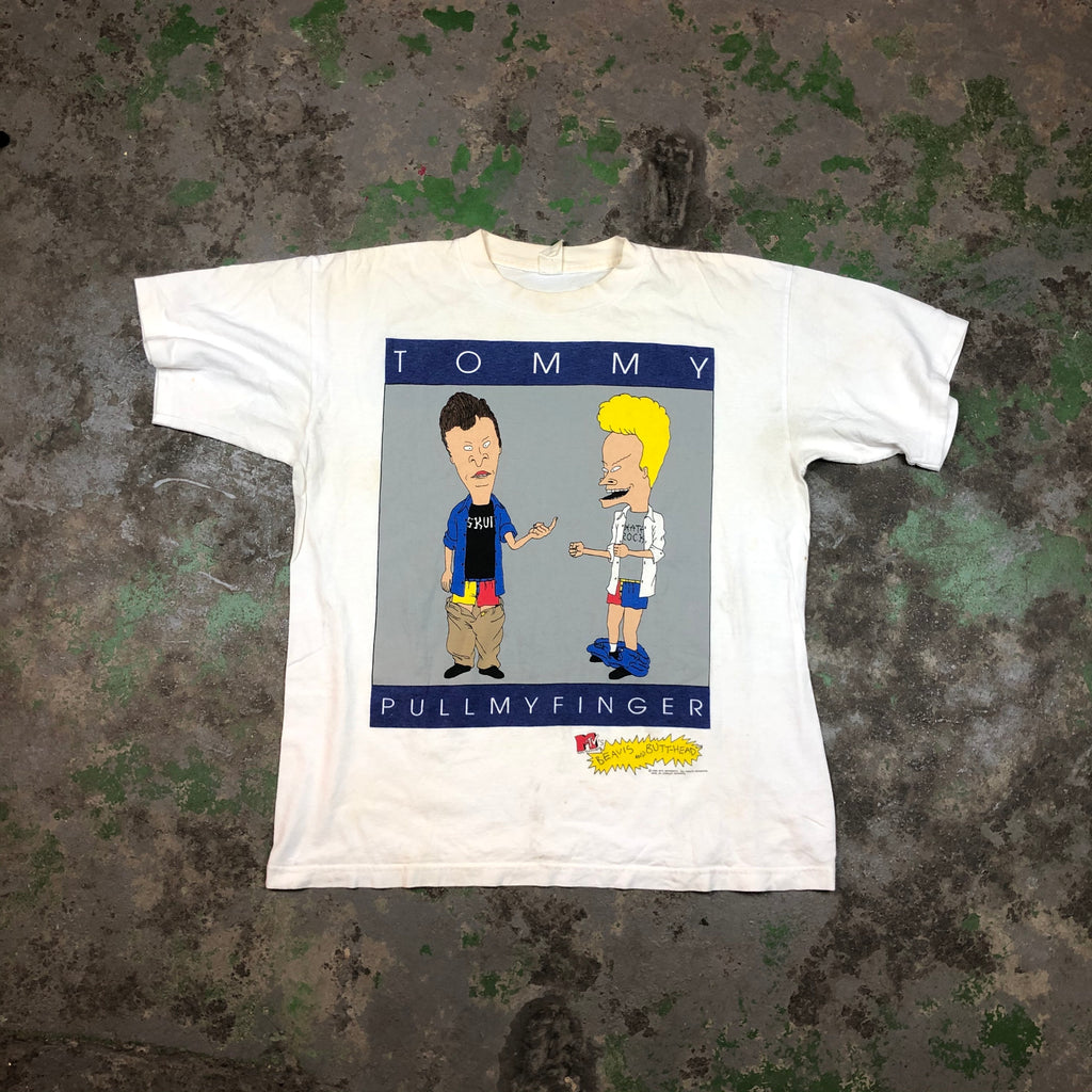 Beavis and Butt head t shirt