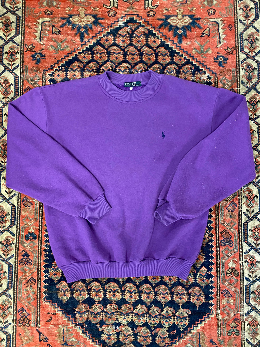 Vintage Ralph Lauren Crewneck - M