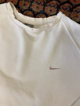 Load image into Gallery viewer, 2000s Pink Nike Check Crewneck - M/L