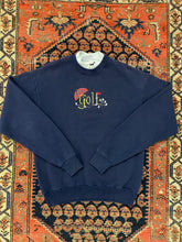 Load image into Gallery viewer, Vintage Embroidered Golf Crewneck - S