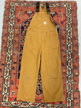 Load image into Gallery viewer, Vintage Carhartt overalls - S