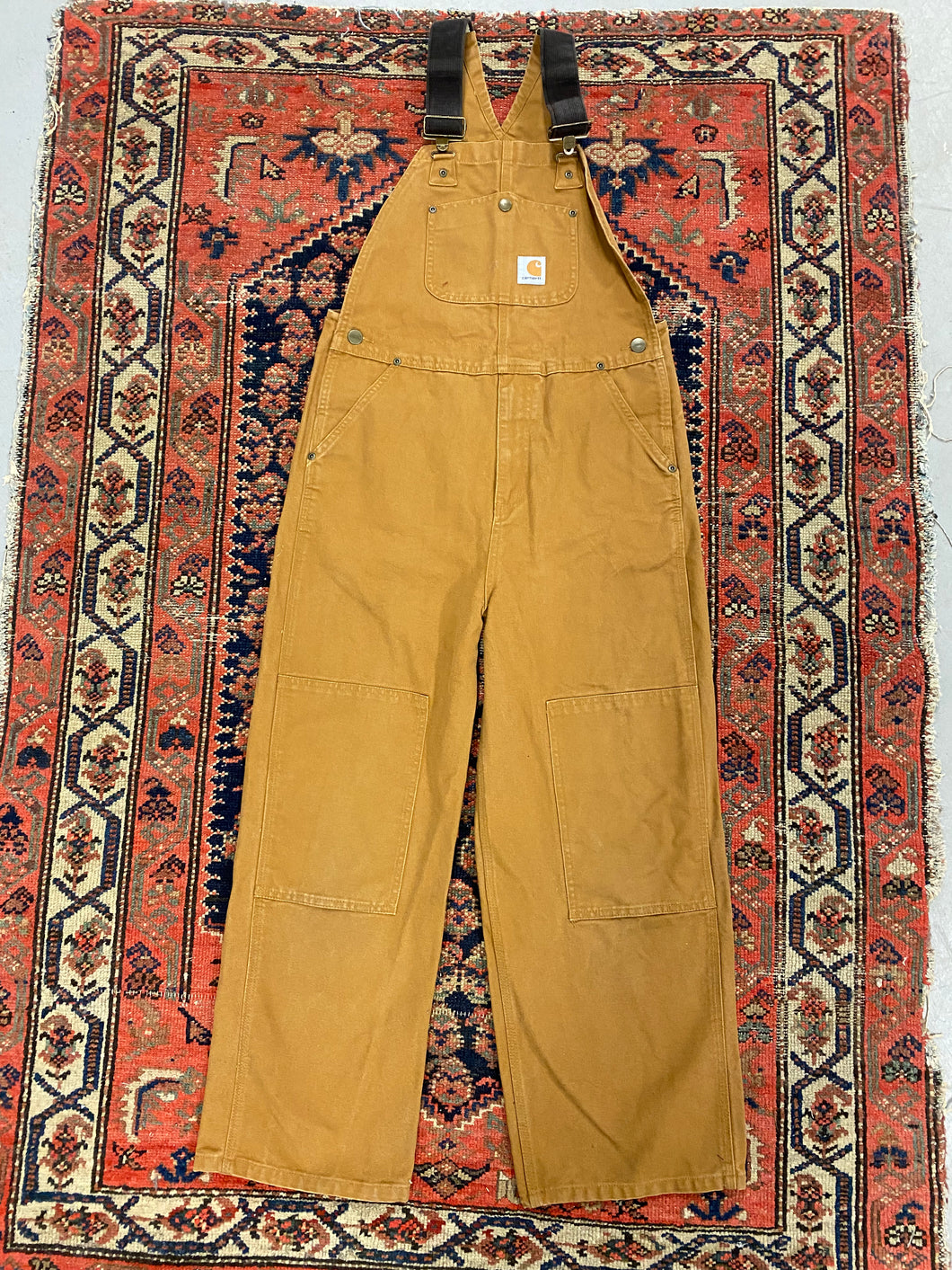 Vintage Carhartt overalls - S