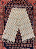 Vintage Plaid Scarf