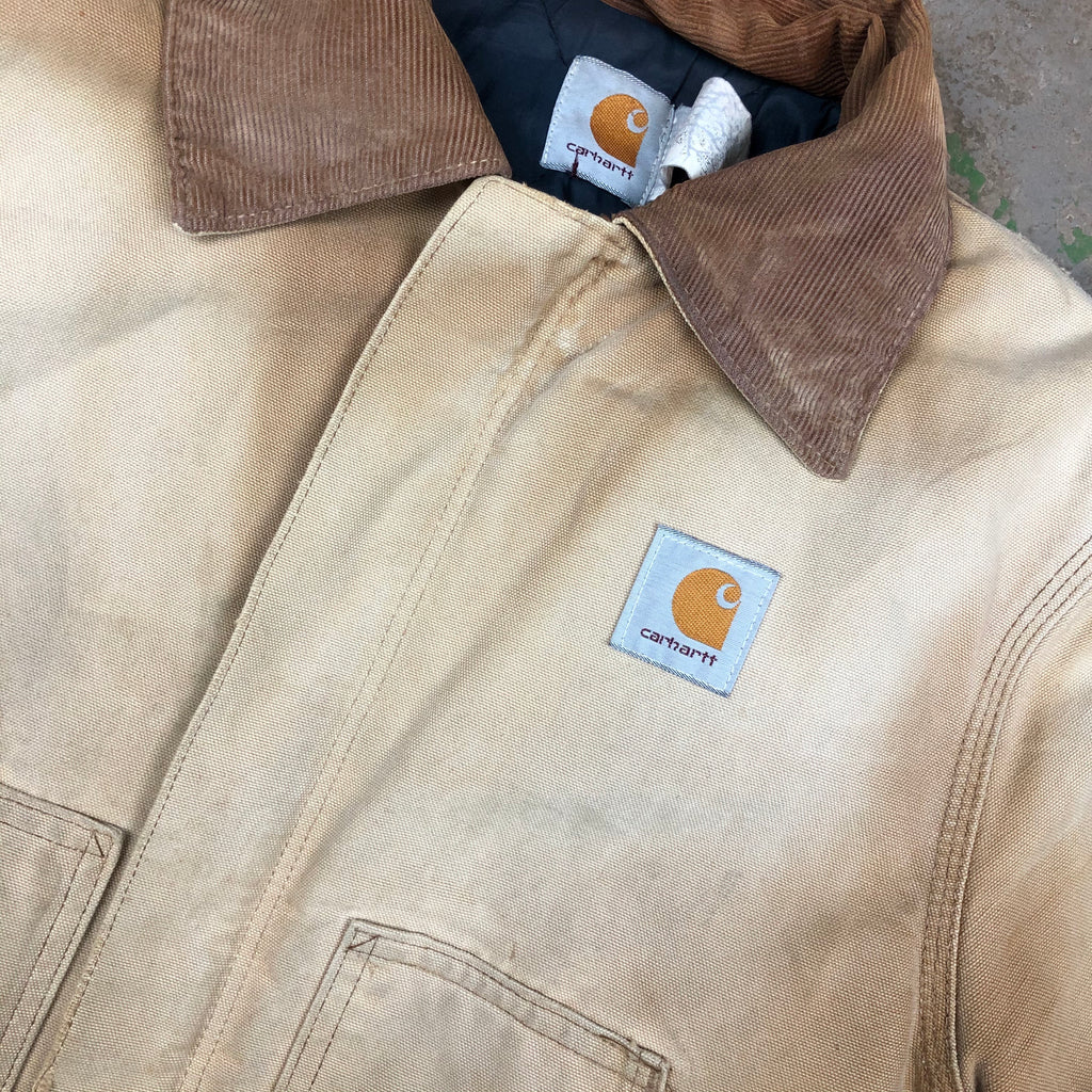 Faded Carhartt Jacket