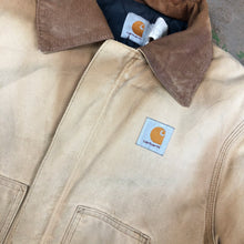 Load image into Gallery viewer, Faded Carhartt Jacket