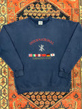 VINTAGE GYMNASTICS CREWNECK - M/L
