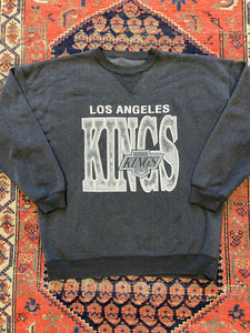 Vintage LA Kings Crewneck - M